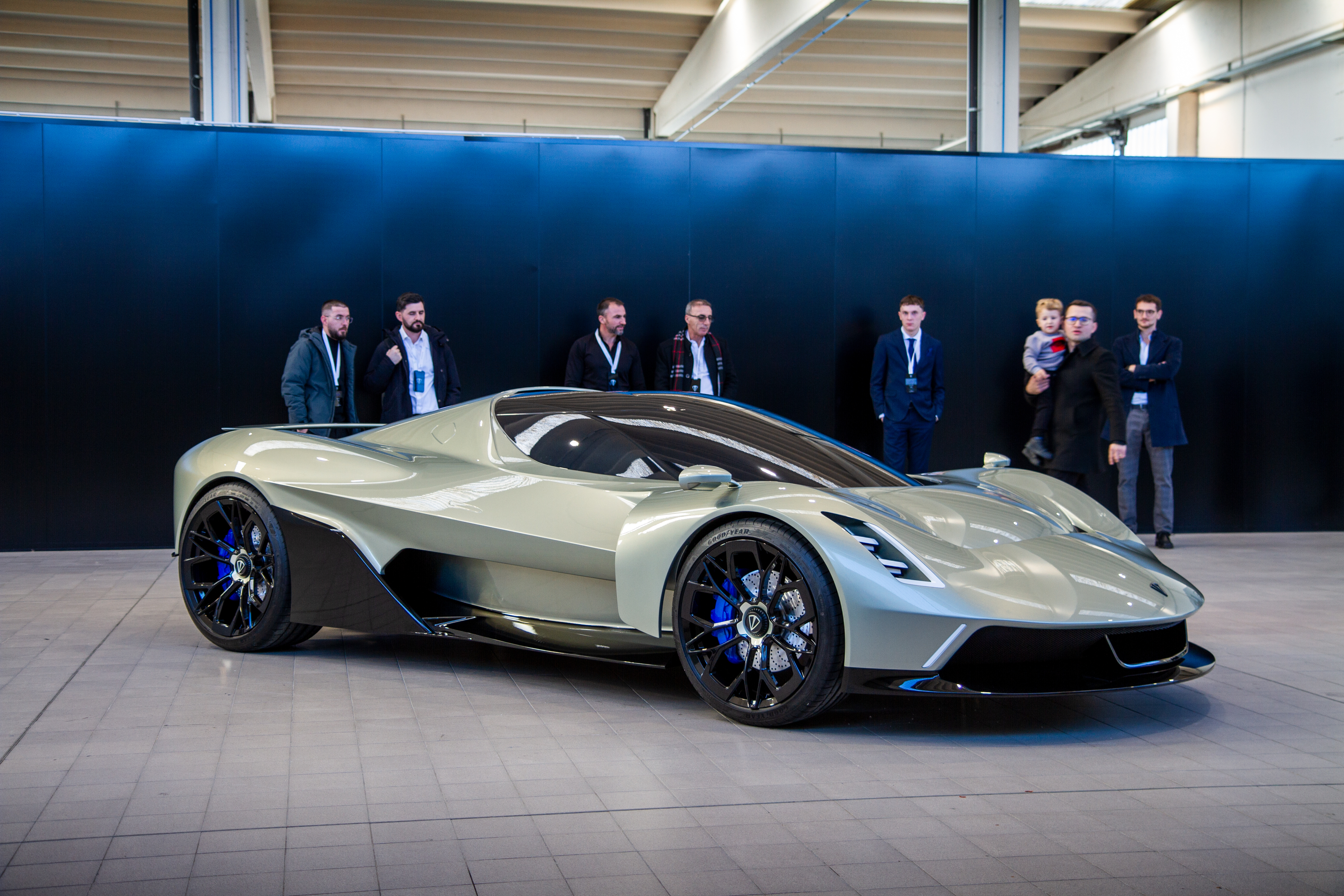 Aerodynamics Testing